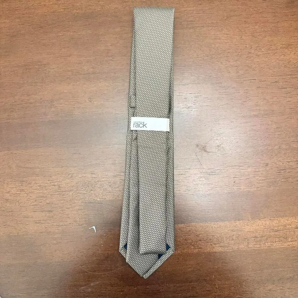 Nordstrom Quincy Tan Tie